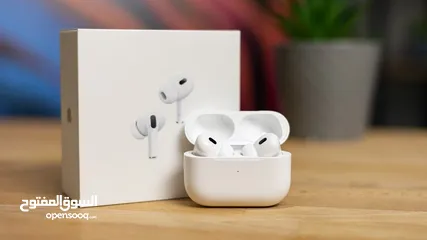  5 SEALED! Apple AirPod Pro Copy with iPhone animation