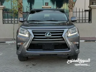  1 لكزس GX 460 خليجي 2016