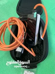  2 شاحن سياره ألفا وزنكار وتسلا وBYD  وكونا ونيرو