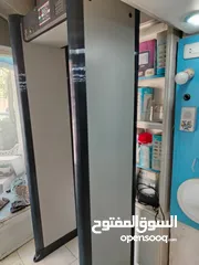  1 بوابات تفتيش