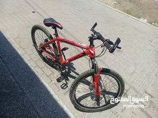  3 بسكليت امريكي  نوعية GALANT اصدار شيمانو للبيع بحالة الوكالة قابل للتفاوض