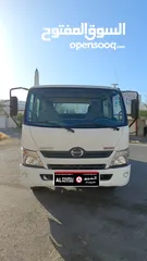  1 شاحنة هينو2016