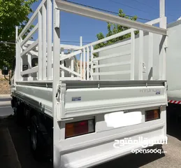  5 هونداي مايتي HD-65 2018 للبيع