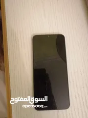  3 نوع التلفون هونور x6b لونو اسود استخدام اكمن شهر للبيع