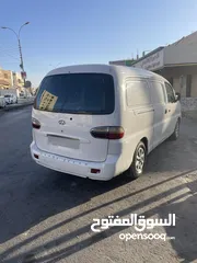  10 باص هونداي ستاركيس 2007 فان