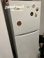  14 Haier Fridge