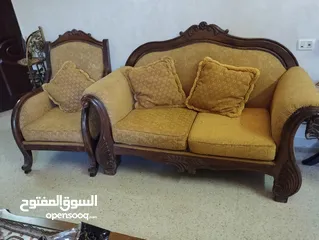  6 طقم كنب مصري