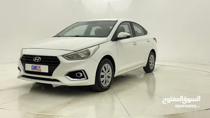  7 (HOME TEST DRIVE AND ZERO DOWN PAYMENT) HYUNDAI ACCENT