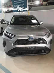  1 TOYOTA   RAV 4.       2023