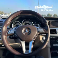  15 2014 Mercedes Benz E200