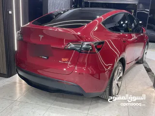  11 تيسلا yموديل 2022 كاش او اقساط