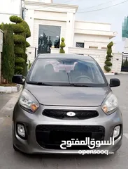  5 كيا مورننغ موديل 2017