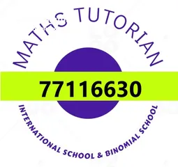  1 Maths Tutorian for Bilingual and International Schools - secondary level, accounting and statistic