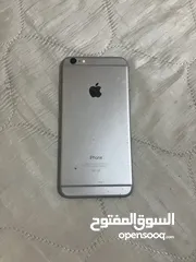  1 ايفون مستعمل ب250