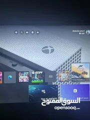  12 جهاز إكس بوكس استعمال خفيف نظيف جدا