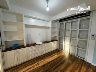  5 شقه مع حديقة سوبر ديلوكس للايجار في الماصيون شارع اسكان المهندسين