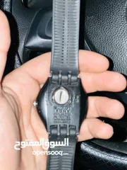  3 ساعة سواتش