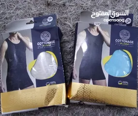  26 عرض على ملابس داخلي رجالي 6 قطع ب 10 دنانير قطن مصري نخب اول ضد الحساسيه والتعرق