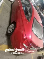 6 هونداي اكسنت 2015 مع فتحه