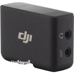  5 مايك دي جي اي dji