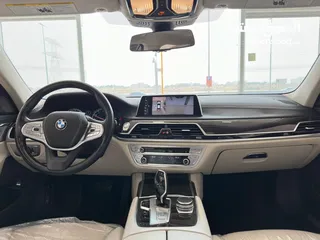  11 Bmw 750 i 2016