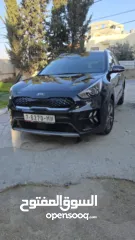  17 كيا نيرو هايبرد ترخيص 2021 بسعر لقطة