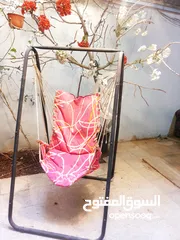  5 كرسي هزاز حديد