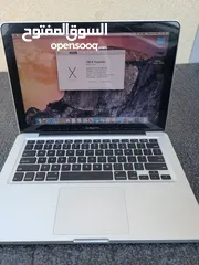  4 MACBOOK PRO 2012 CORE i5 .  ماك بوك برو كور آي 5 .. 13 بوصة