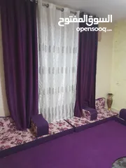  2 فرشا جلوس ارضي  مع سجاده  مع بردي