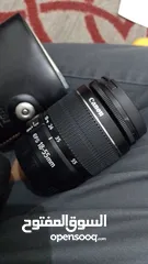  2 Canon camera 4000 D
