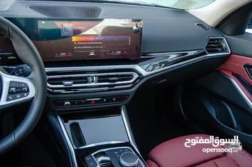 28 BMW I3 2023 M kit عداد زيرو مكفولة