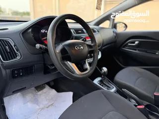  10 كيا ريو 2016 Kia Rio