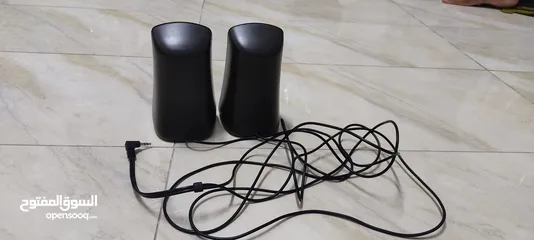  2 sound speaker box