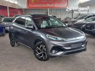  1 BYD_YUAN_PLUS__2023 ممشى قليل فحص اتو سكور 94