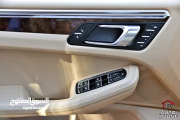  19 بورش ماكان 2017 Porsche Macan