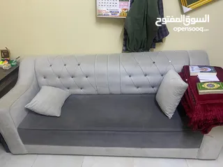  1 Sofa sett home appliances