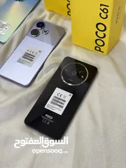  4 عروض خاصة على أجهزة Poco و Blackview المستعملة اقل من اسبوع نظافه 100‎%‎