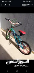  2 دراجة شبابية شبه جديدة