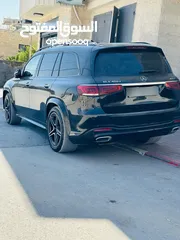  6 جيب مارسيدس gls400d للبيع