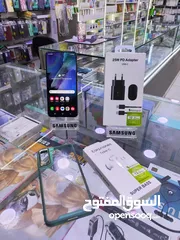  10 مستعمل اخو الجديد Samsung S21 FE 5g رام 16 جيجا 256 أغراضة والكرتونه الأصلية متوفر توصيل
