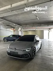  5 GTI 2021 الغزالة