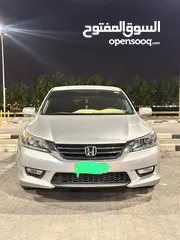  1 Honda Accord 2015