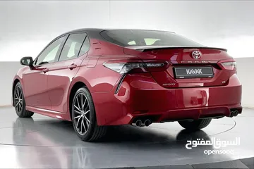  8 2021 Toyota Camry Sport  • Flood free • 1.99% financing rate