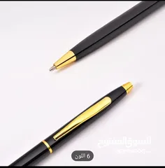  2 أقلام ب 6 الوان