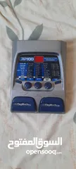  1 Digitech rp100 multi-effect ملتي افكت ديجي تك