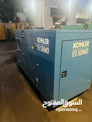  3 مولد كهرباء موديل 2020 امريكي جديد65 KVA