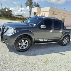  4 بكب نيسان نيفارا للبيع