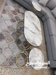  6 طقم طربيزات