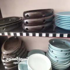  13 شروة صحون بورسلان للبيع