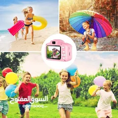  3 كاميرا تصوير مميزة للاطفال